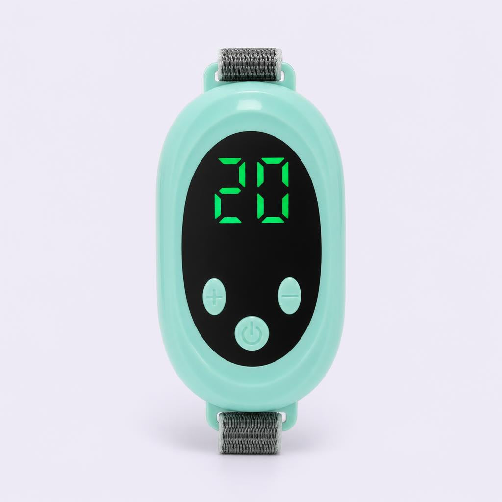 Somnara Deal Pulse verde menta